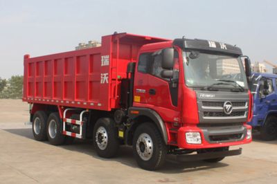 Foton  BJ3315DPPHCFA Dump truck