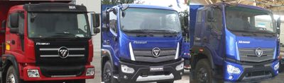 Foton  BJ3315DPPHCFA Dump truck