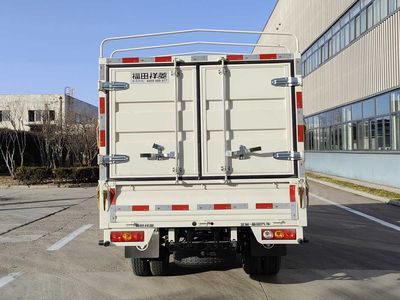 Foton  BJ5032CCY3AV615 Grate type transport vehicle