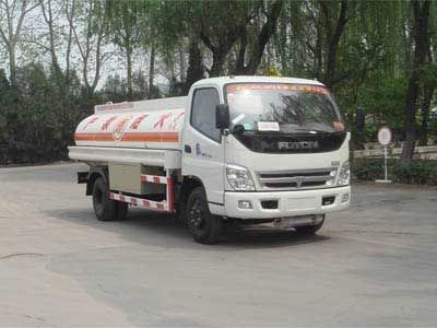 Hongqi  JHK5080GJY Refueling truck