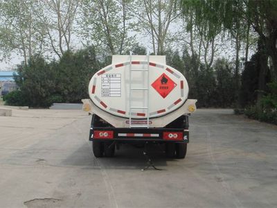 Hongqi  JHK5080GJY Refueling truck