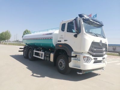 Shimei SMJ5250GPSZ6NGwatering lorry 