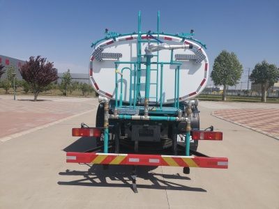 Shimei  SMJ5250GPSZ6NG watering lorry 