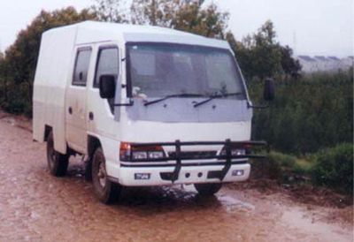 Shenchi  SQL5044XYC Bulletproof cash transport vehicle