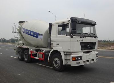 CIMC ZJV5255GJBRJ38 Concrete mixing transport vehicle