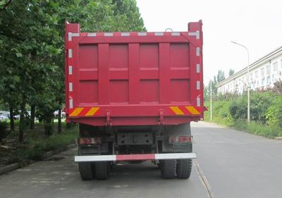 Shandeka brand automobiles ZZ3316N486HE1 Dump truck