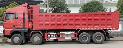 Shandeka brand automobiles ZZ3316N486HE1 Dump truck