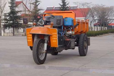 Wuzheng  7YP1150DA13 Self dumping tricycle