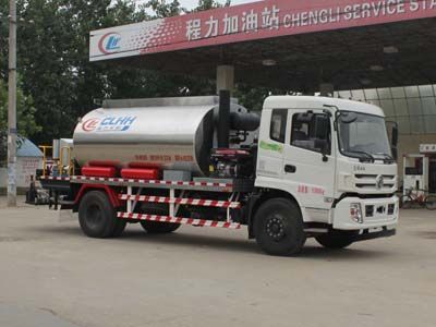 Cheng Liwei  CLW5168GLQTZ4 Asphalt distributor truck