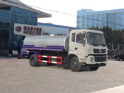 Cheng Liwei CLW5180GSSE5Sprinkler truck