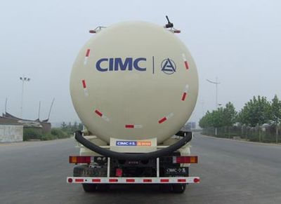 Lingyu  CLY5310GFL1 Powder material transport vehicle