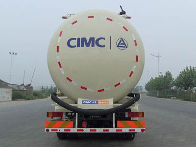 Lingyu  CLY5310GFL1 Powder material transport vehicle