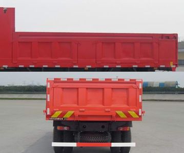 Dongfeng  EQ3160LZ5N Dump truck