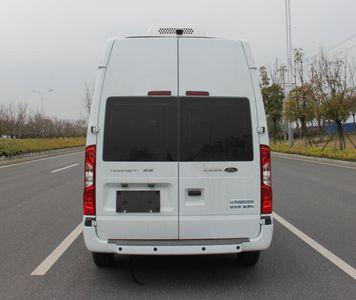 Zhijun  NJH5047XJC61 Inspection vehicle