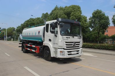 Runzhixing  SCS5183GPSEQSZ6 watering lorry 