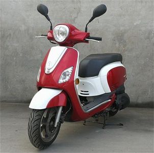 Sanben  SM50QT3D moped with two wheels 