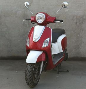 Sanben  SM50QT3D moped with two wheels 