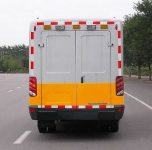 Zhongyi  SZY5056XGCN9 Engineering vehicle