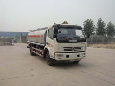 Fuxi  XCF5123GRY Flammable liquid tank transport vehicle