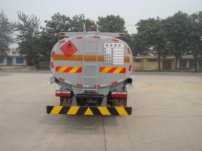 Fuxi  XCF5123GRY Flammable liquid tank transport vehicle