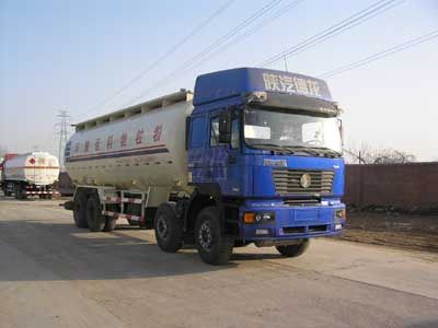 Fuxi  XCF5310GFL Powder material transport vehicle