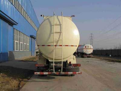 Fuxi  XCF5310GFL Powder material transport vehicle