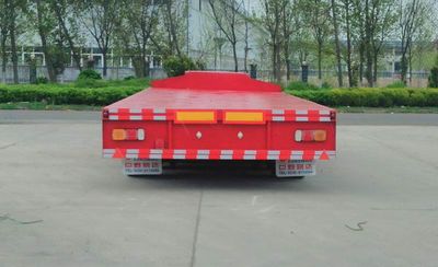 Linzhou  YDZ9404TDP Low flatbed semi-trailer