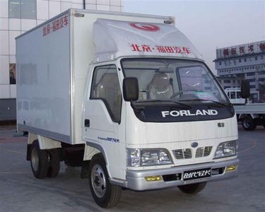 Era BJ5033V2BE62Box transport vehicle