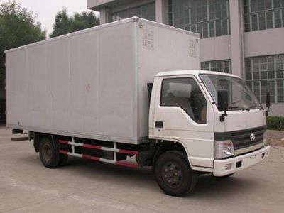 Beijing brand automobiles BJ5045XXY14 Box transport vehicle