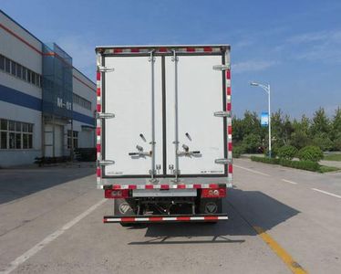 Foton  BJ5128XLCGJFAAB1 Refrigerated truck