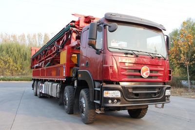 Long March  CZ5400TZJSU76 Drilling rig truck