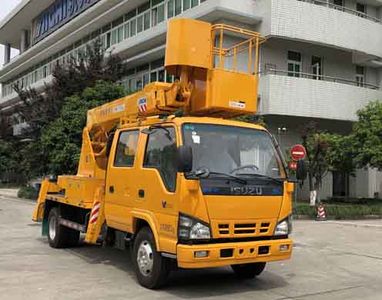 Aichi  HYL5077JGKQ60 High altitude work vehicle