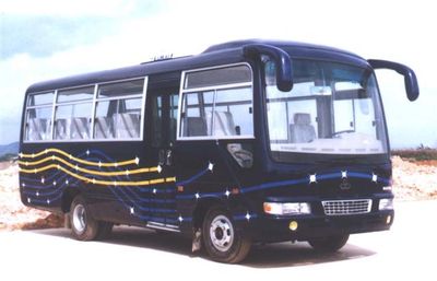 Guitong brand automobile NG6730A coach