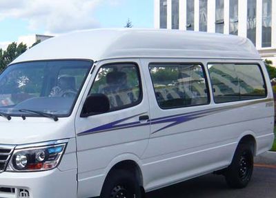 Jinbei  SY5033XBYP3S1BH Funeral vehicle