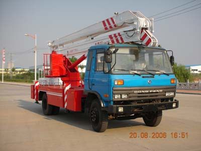 Taiqi brand automobiles TA5110JGKZ20 High altitude work vehicle