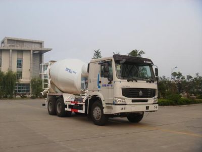 Tonghua  THT5256GJB11A Concrete mixing transport vehicle