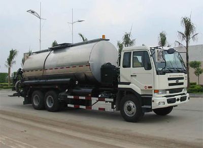 Lu Zhi You  ZHF5250GLQ Asphalt distributor truck