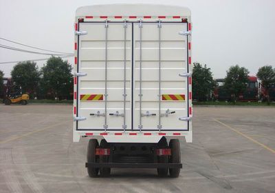 Haowo  ZZ5257CCYM5847E1L Grate type transport vehicle