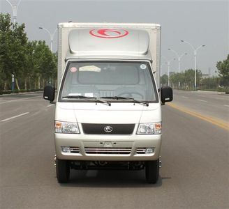 Foton  BJ5020XXYT1 Box transport vehicle