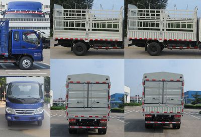 Foton  BJ5043CCYFG Grate type transport vehicle