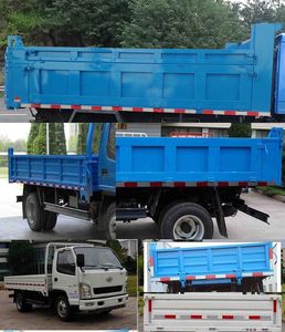 Jiefang Automobile CA3040K7L2E51 Dump truck