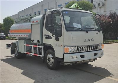 Sanli  CGJ5074GJY02C Refueling truck