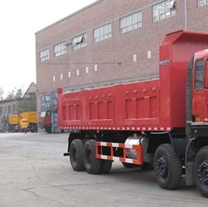 Hongyan  CQ3314TTG396 Dump truck