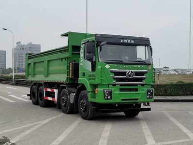 Hongyan  CQ3317HD10326T Dump truck