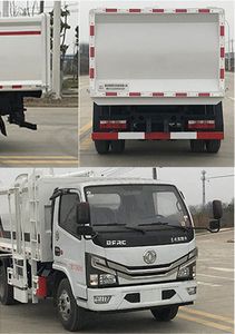 Emperor Environmental Sanitation  HDW5070ZZZE6 Hydraulic Lifter Garbage truck 