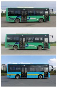 Jingma  JMV6811GRBEV2 Pure electric city buses