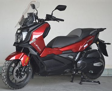 Lifan  LF350T Two wheeled motorcycles