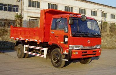 Jinlong  NJT3161 Dump truck