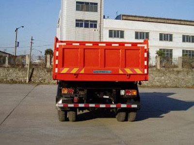 Jinlong  NJT3161 Dump truck