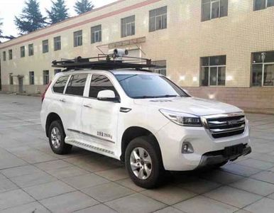 Fenghuo Zhuoxintong  SFH5031XTX Communication vehicle